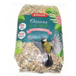 Zolux - Graines nourriture mélange premium riche en millet 2.5 kg pour oiseaux