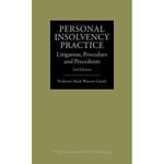 Personal Insolvency Practice (inbunden, eng)