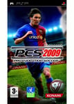 Pro Evolution Soccer 2009 - Pes 2009 Psp