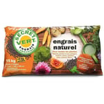 Engrais naturel bio pour toutes les plantes 15 kg + 5 kg offerts