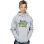 Sweat-shirt enfant Dc Comics  Teen Titans Go Sweet Tooth