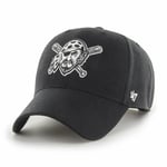 MLB Pittsburgh Pirates Casquette Basecap de Baseball Noir 195000734410