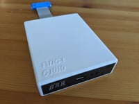 Nouveau Gotek externe, câble, boîtier premium FlashFloppy 3.29 Amiga 500 600 ...