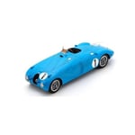 [FR] Spark Model BUGATTI 57C N.1 WINNER LM 1939 J.P.WIMILLE-P.VEYRON 1:18 - 18LM