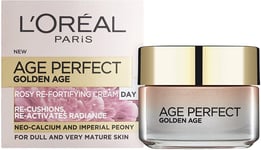 L'oreal Paris Age Perfect Golden Age Day Cream, 50 Ml