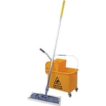 Robert Scott Microspeedy Mopping Kit Yellow