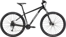 Cannondale MTB Trail 7 Black