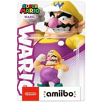 Figurine Amiibo - Wario • Collection Super Mario