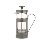 Monaco Glass / Stainless Steel Cafetiere