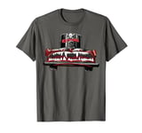 Animal House Deathmobile Sketched T-Shirt