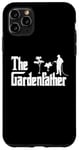 iPhone 11 Pro Max Funny Gardening Shirt: The Gardenfather - Funny Gardener Case