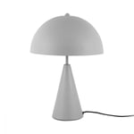 Leitmotiv - Lampe de table petite Sublime Present Time Gris