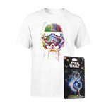 Star Wars R2-D2 Tamagotchi & T-Shirt Bundle - S