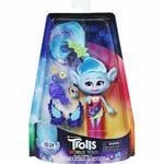 Trolls World Tour Glam Chenille Deluxe Fashion Doll