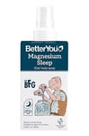 Better You - Magnesium Sleep Kids' Body Spray - 100 ml.