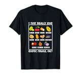 Exotic Fruits T-Shirt