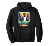 Official De La Soul 3 Feet Photo Pullover Hoodie