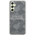 ERT GROUP mobile phone case for Samsung A54 5G original and officially Licensed Game of Thrones pattern 019 optimally adapted to the shape of the mobile phone, case made of TPU