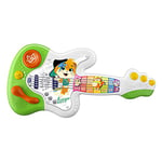 Chicco-44CHATS Guitare De Lampo, 00009918100000, coloré, Petit