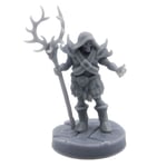 Skeletor | Scale Miniature For Dungeons And Dragons