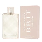 Parfym Damer Burberry EDT 100 ml Brit Sheer