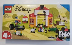 LEGO DISNEY 10775 MICKEY MOUSE ET DONALD DUCK'S