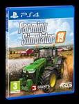 FOCUS, Farming Simulator 2019 PS4, , FS19PS4