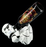 Range-Bouteilles - Stormtrooper Figurine - Galactique Guerrier Support Déco