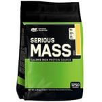 Optimum Nutrition Serious Mass - 2400g - Bag - Banana