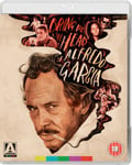 Bring Me The Head Of Alfredo Garcia Bluray