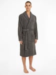 Tommy Hilfiger Pure Cotton Towelling Robe