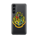 ERT GROUP Coque de téléphone Portable pour Samsung S23 Original et sous Licence Officielle Harry Potter Motif 205 Parfaitement adapté à la Forme du téléphone Portable, partiel imprimé