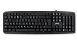 OQO Clavier avec câble USB Marque