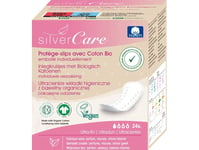 Masmi_Silver Care Organic Cotton Pantyliners Ultra-Thin Organic Cotton Sanitary Pads 24Pcs.