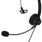 New H360TYPEC Call Center Headset Phone Headset With Noise Canceling Mic For Ca