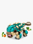 LEGO Jurassic World Chaos Theory 76962 Baby Bumper Ankylosaurus