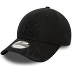 Casquette New-Era  Mlb flame 9forty neyyan