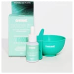 Shrine Drop It - Semi Permanent Cruelty Free Hair Dye Drops Kit - Aqua 20ml