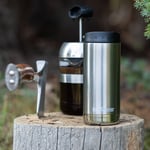 Klean Kanteen TKWide Termokrus med Café Lokk Metall 355 ml