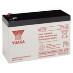 Yuasa Blyakkumulator 12 V 7 Ah