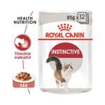 Royal Canin Instinctive Gravy - 12x85 g