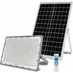 Sysled - Projecteur Solaire led puissant Blanc froid avec télécommande Puissance Watt: 400W