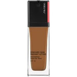 Shiseido Synchro Skin Radiant Lifting Foundation radiance lifting foundation SPF 30 shade 510 Suede 30 ml