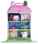 Gabby's Dollhouse Gabbys Plush Playset