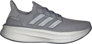 Adidas Men's Ultraboost 5, Halo Silver/Halo Silver/Grey Five, 46