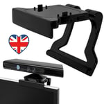 Replacement LOD TV Clip Black Clip Mount Holder for Xbox 360 Kinect Sensor