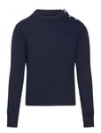 Zadig & Voltaire Kids Pullover Marinblå