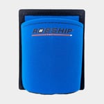 Robship Flaskhållare Essential Cup Holder Azul Real, 12 x 8 15.5 cm, för 1 flaska/burk Ø7 marinblå + fästproppar