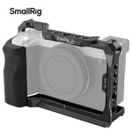 SmallRig Dedicated Arca-type L Bracket for Fujifilm X-E4 Camera Accessory 3231