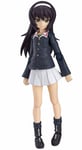 figma 247 Girls und Panzer Mako Reizei Figure Max Factory from Japan